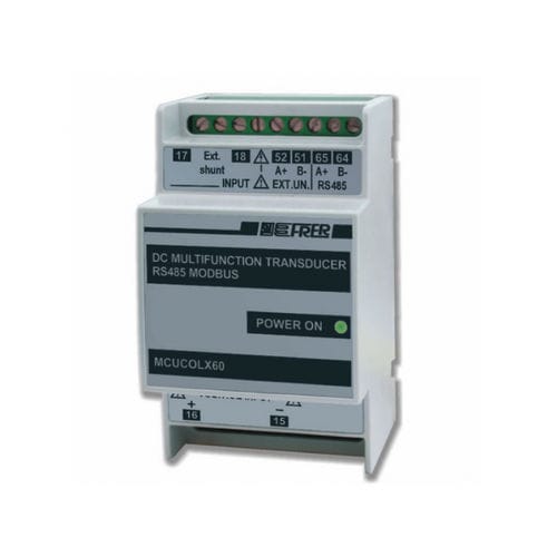 Leistungs-Messumformer / für DIN-Schiene - MCUC0L - FRER