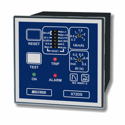 Erdungs-Fehlerdetektor - X72DSX - FRER
