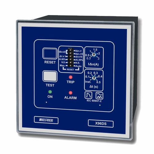 Erdungs-Fehlerdetektor / Batterie - X96DSX - FRER