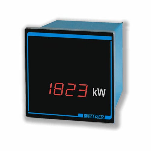 Temperaturanzeiger - D96 series  - FRER - Position / Strom / Spannung