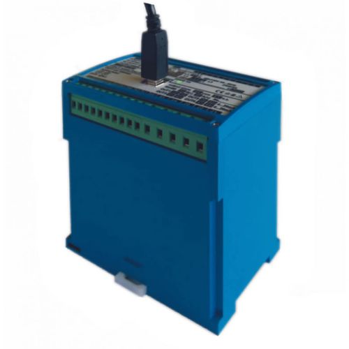 Hutschienen-Messtransducer - MCOUP series  - FRER - programmierbar / modular / universell
