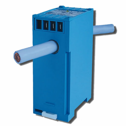 Stromwandler mit Wandler - MCOAD1 - FRER - für DIN-Schiene / AC / RS-485