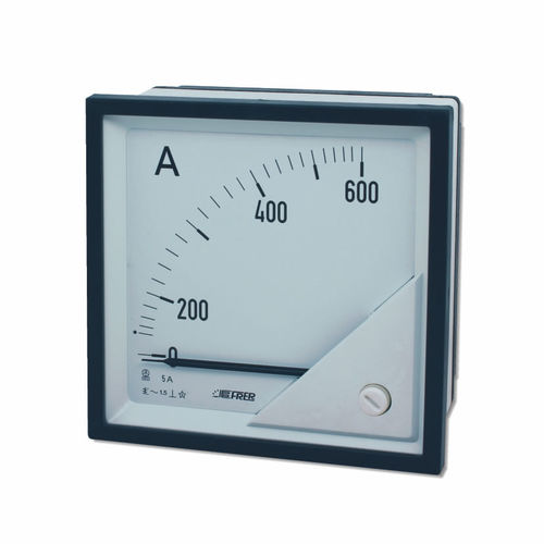 Analog-Amperemeter - F96EAX - FRER - AC / Einbau / Industrie