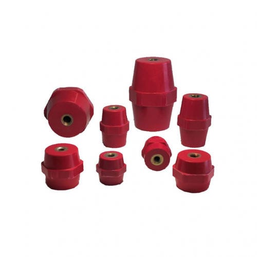 Elektrischer Isolator / Silikon - SEP series - FRER - Glasfaser / Spannung / Strom