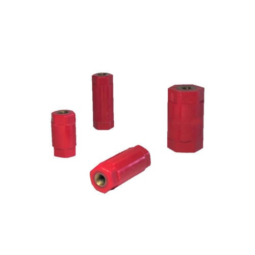 Elektrischer Isolator / Silikon - SCP series - FRER - Glasfaser / Spannung / Strom