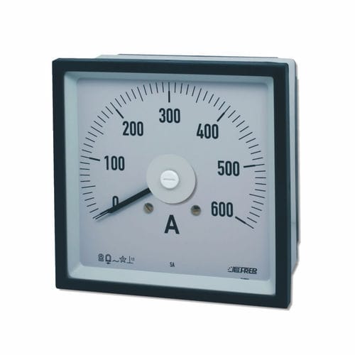 AC-Amperemeter - A72EAX - FRER - Analog / Einbau
