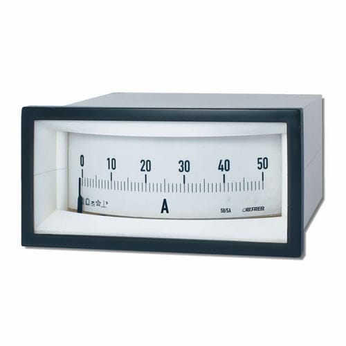 Analog-Amperemeter - P98EAX - FRER - AC / einphasig / Einbau