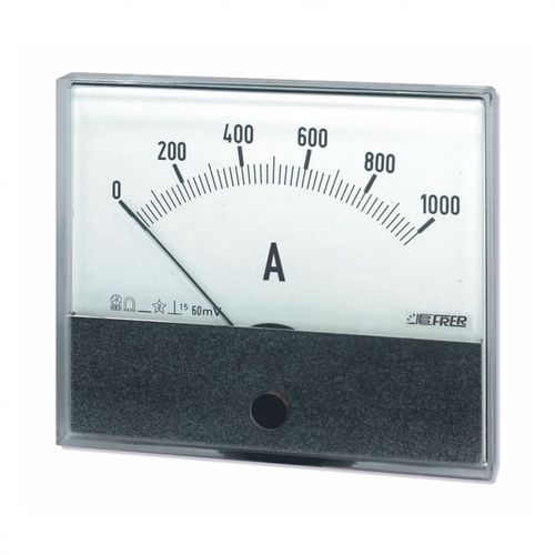 Analog-Amperemeter - P70MAX - FRER - DC / Einbau