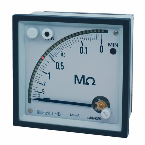 Einbaufähiges Isolationsmessgerät - X96 series - FRER