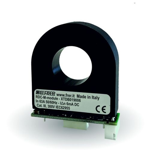 Differenzstromüberwachungsmodul - XTDB019 - FRER - für Schaltgeräte