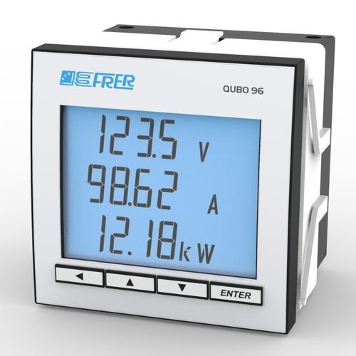 Überwachungs-Analysator - Q96C3L - FRER - Gleichstromnetz / für Netzwerk / Desktop