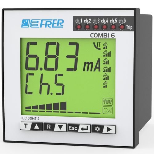 Erdungs-Fehlerdetektor - X72UL6 - FRER