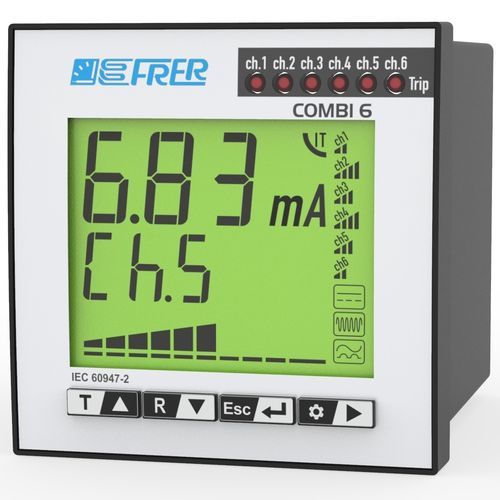 Erdungs-Fehlerdetektor - X72UB6 - FRER