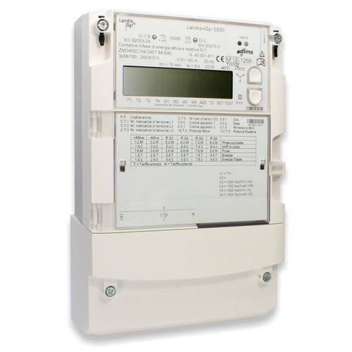 Drehstromzähler - CSEZMD402 - FRER - für DIN-Schiene / MID-zertifiziert