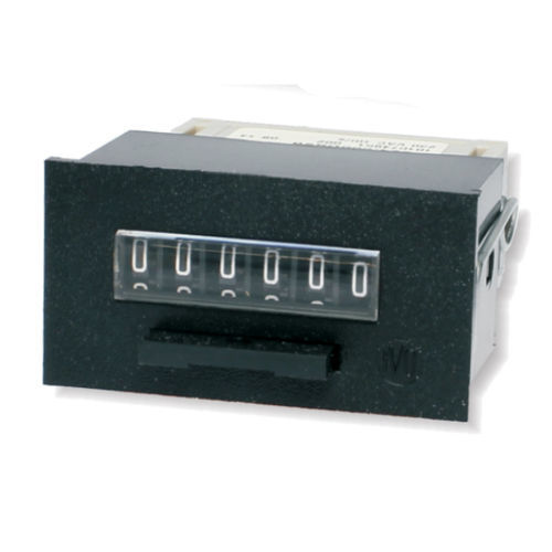 Impulszähler - D58 - FRER - 6-stellig / elektromechanisch / für Schalttafelmontage