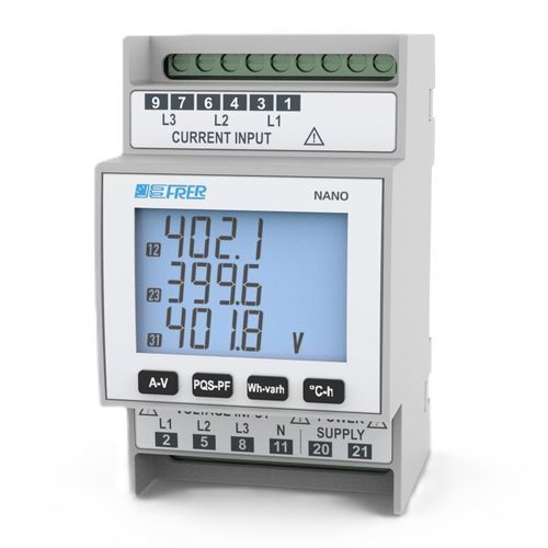 Digitale Messzentrale - Q52P3L - FRER