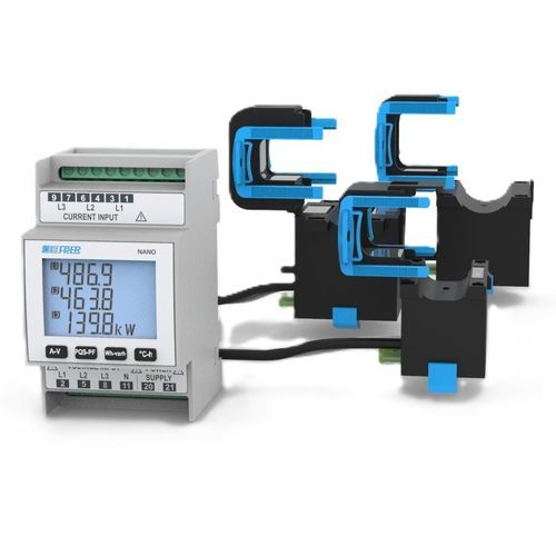 Digitale Messzentrale - Q52A3L - FRER