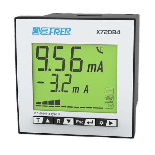 Erdungs-Fehlerdetektor / Batterie - X72DB4 - FRER