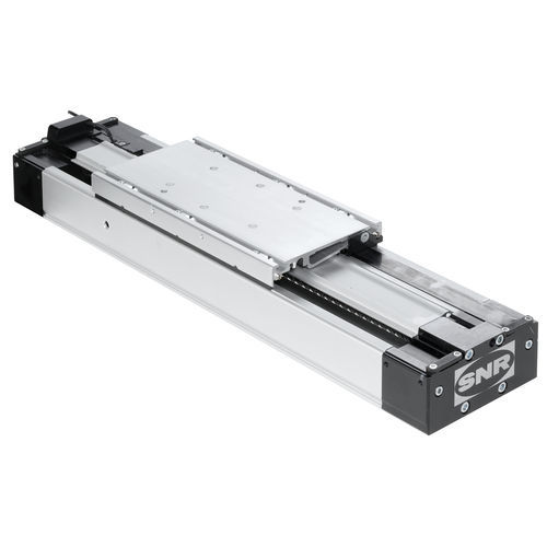 Linearmodul mit Zahnriemenantrieb - AX - NTN Europe - Aluminiumprofil / 1-Achs
