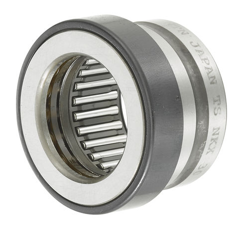 Axial-Kurvenrolle - KR, KRV, KRT, KRVT, KRU, KRVU,  NUKR, NUKRU, CR, CRV - NTN Europe - Radial / mit Kugellager / Nadellager