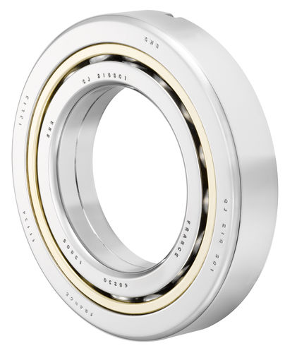 Kugellager - QJ 200, QJ 300 series - NTN Europe - Schräg / Vierpunkt-Kontakt / Stahl