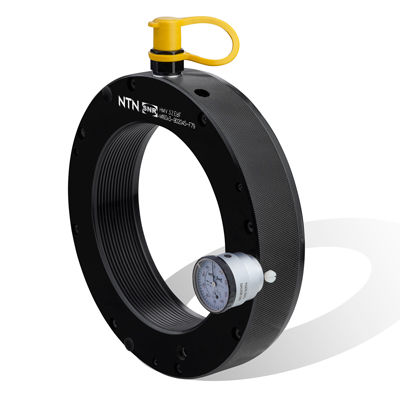 Hydraulikmutter für Wälzlager - NTN Europe - Metall