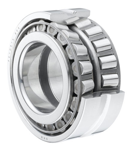 Zweireihiges Lager - 4300/4100 series - NTN Europe - Kegelrollen / Radial / Axial