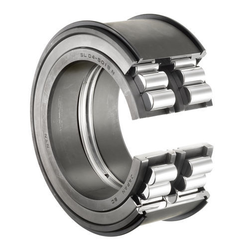 Zylinderrollenlager - SL04-5xxx - NTN Europe - Radial / Axial / zweireihig