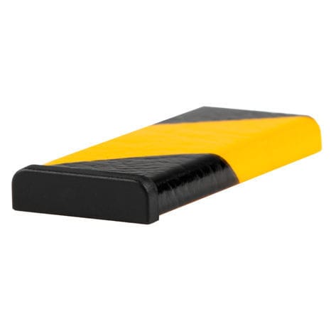 Gewindelose Endkappe - EFS-112 - SGH Pur-Profile GmbH - rechteckig / Schutz