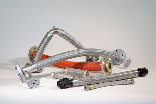 Schlauch für Heißwasser - HKS  - HKS GmbH - für Meerwasser / Hydraulik / für Säure