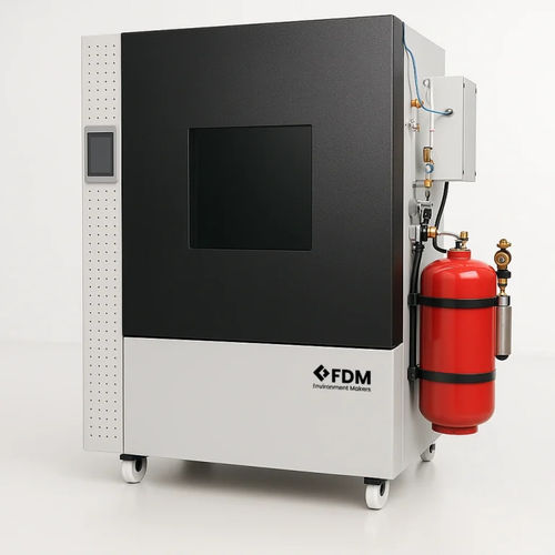 Thermostatische Prüfkammer - EUCAR 0-6 - FDM - Environment Makers - Klima / Temperatur / Feuchte
