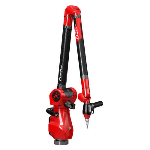 Tragbarer 3D-Messarm - Ace7 series - KREON Technologies - 7-Achsen