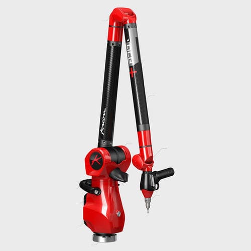 Tragbarer 3D-Messarm -  Ace+ 7 series - KREON Technologies - 7-Achsen / tragbar / mit Gelenk