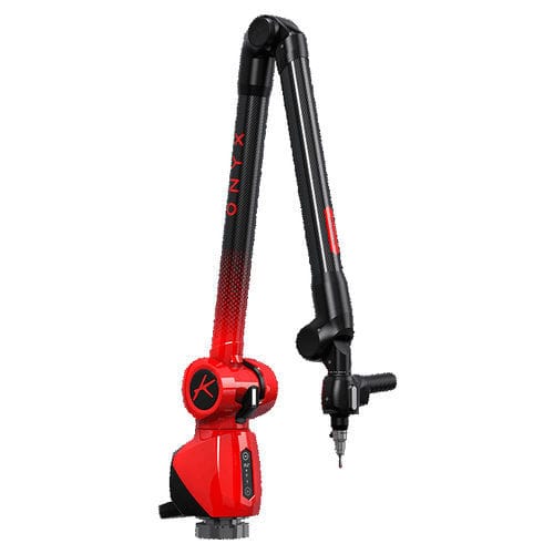 Tragbarer 3D-Messarm - Onyx series - KREON Technologies - 6-Achs / 7-Achsen / tragbar