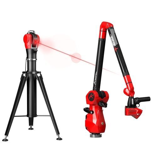 Lasertracker - KREON Technologies