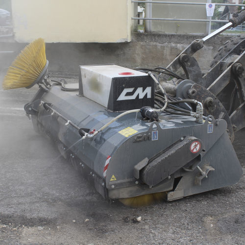 Kehrschaufel - CM Srl