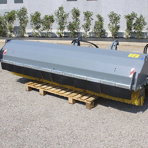 Kehrschaufel - CBS PROFI 300 - CM Srl - für Lademaschinen