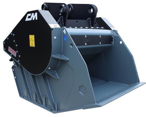 Brecherschaufel - CM Srl