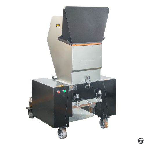 Rotorschleuderbrecher - SQL, SPL series - Changshu Shouyu Machinery Co.,Ltd - mobil / hohe Kapazität