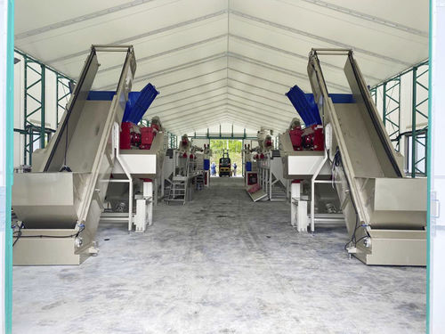 Recyclinganlage für Kunststofffolien - Changshu Shouyu Machinery Co.,Ltd - für Flaschen / für Säcke / durch Mahlen