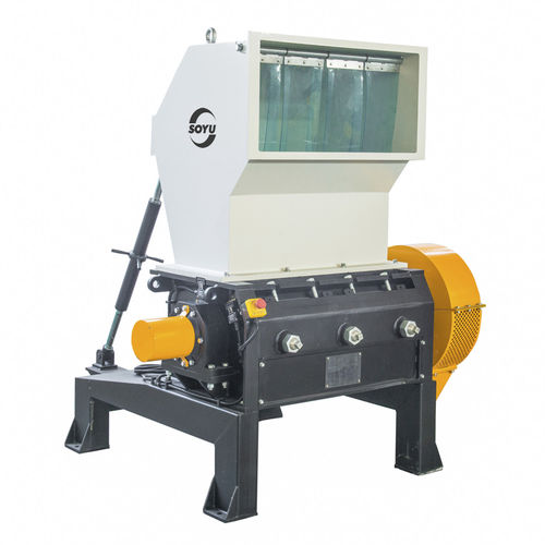 Rotorschleuderbrecher - SPC series - Changshu Shouyu Machinery Co.,Ltd - stationär / kompakt