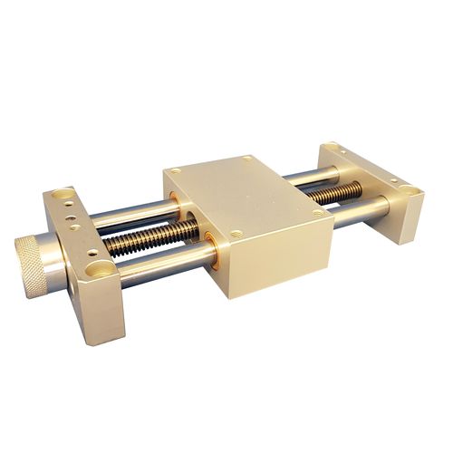XY-Positioniertisch - Type 309B/C - AVM AUTOMATION - XYZ / YZ / manuell