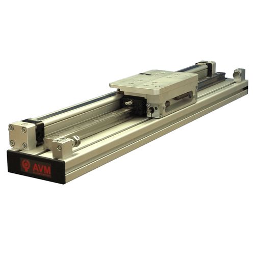 Kartesisches Linearportalmodul - Type 35 - AVM AUTOMATION - pneumatisch