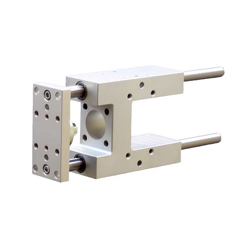 Linearführungseinheit mit glatten Ringen - Type 32 - AVM AUTOMATION - für Pneumatikzylinder / ISO6432 / ISO15552