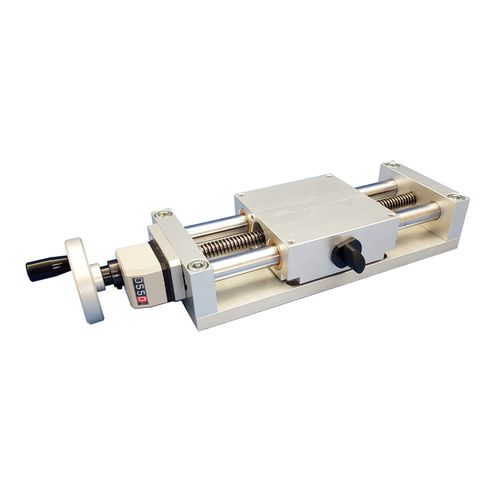 Manueller Positioniertisch - Type 309D/G/L/M - AVM AUTOMATION - linear / 1-Achs / Präzision