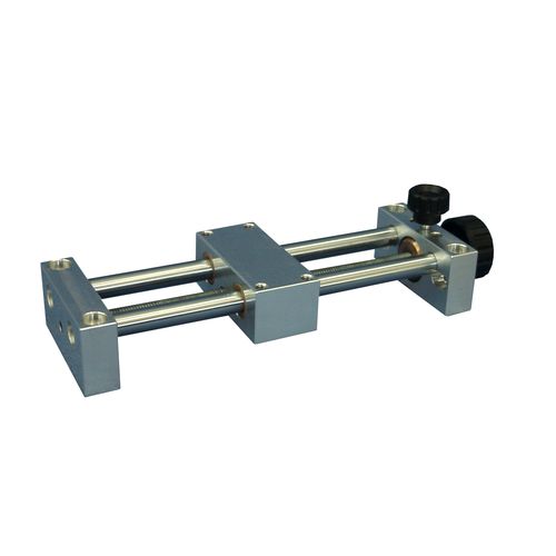Miniatur-Positioniertisch - Type 309A - AVM AUTOMATION - linear / manuell / einachsig