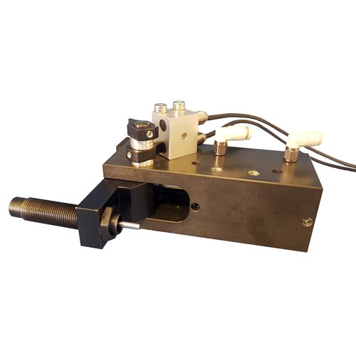 Anschlag für Förderanlage - 3593006 - AVM AUTOMATION