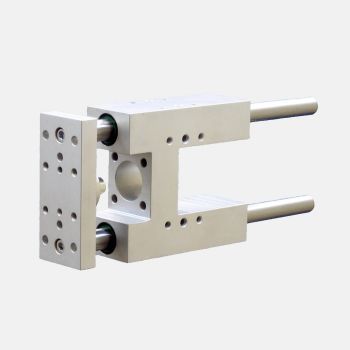Kugelführungseinheit - Type 32R - AVM AUTOMATION - Edelstahl / Präzision / mit Rostschutz