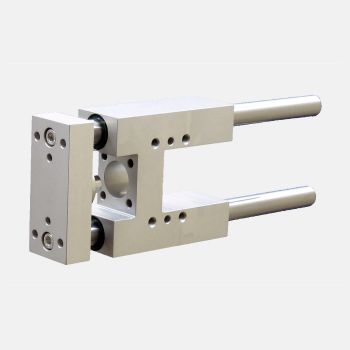 Kugelführungseinheit - Type32S - AVM AUTOMATION - Edelstahl / mit Rostschutz / ISO15552