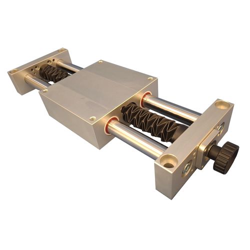 Zylinderförmiger Schutzbalg - AVM AUTOMATION - Polymer